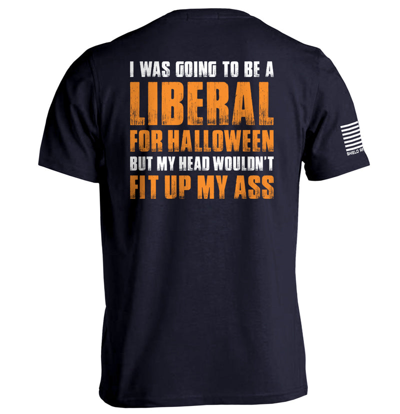 Load image into Gallery viewer, I Was Going to Be A Liberal For Halloween
