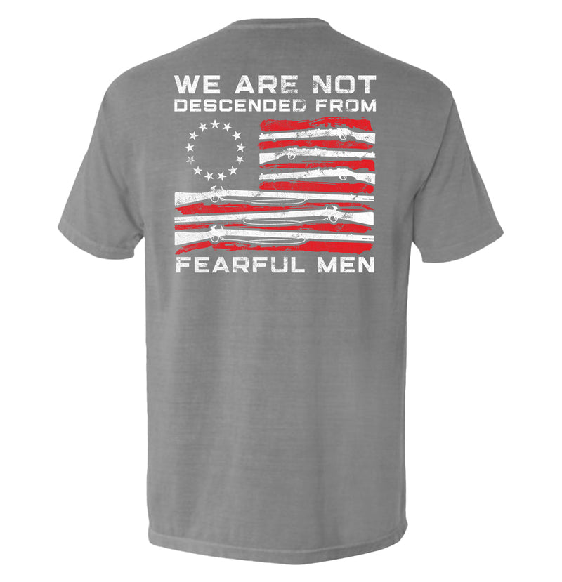 Load image into Gallery viewer, We Are Not Descended From Fearful Men
