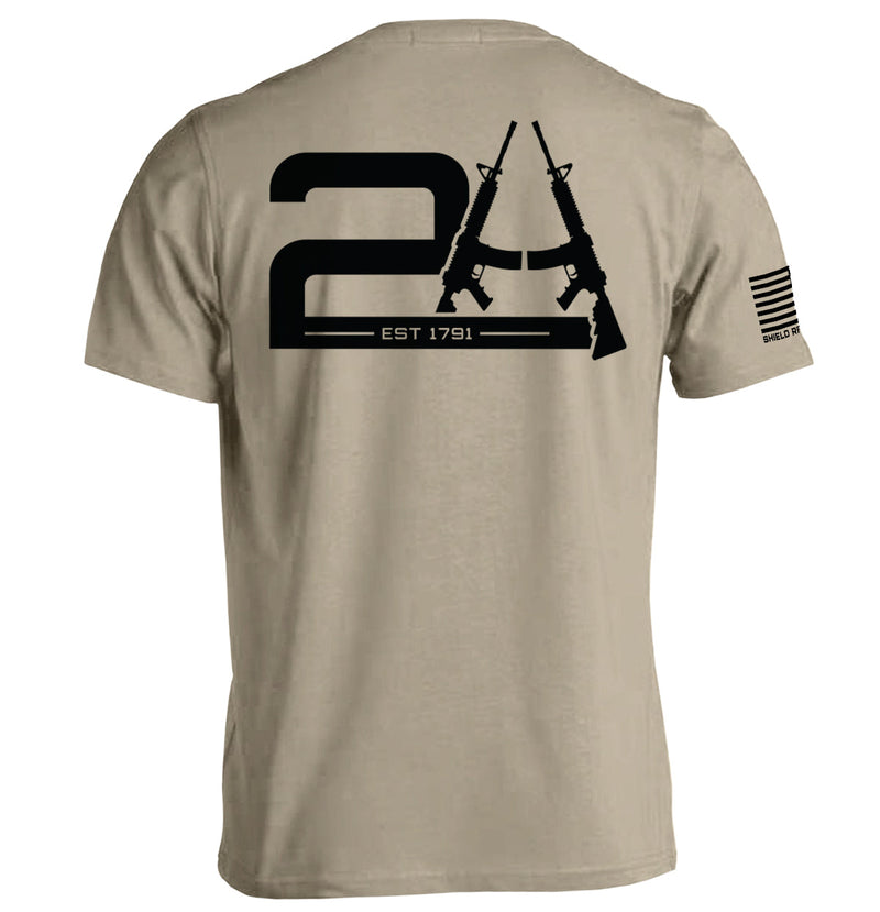 Load image into Gallery viewer, 2A Est 1791
