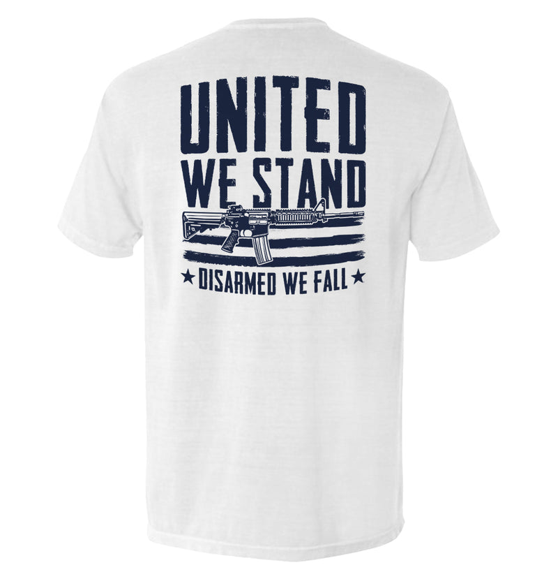 Load image into Gallery viewer, United We Stand Disarmed We Fall
