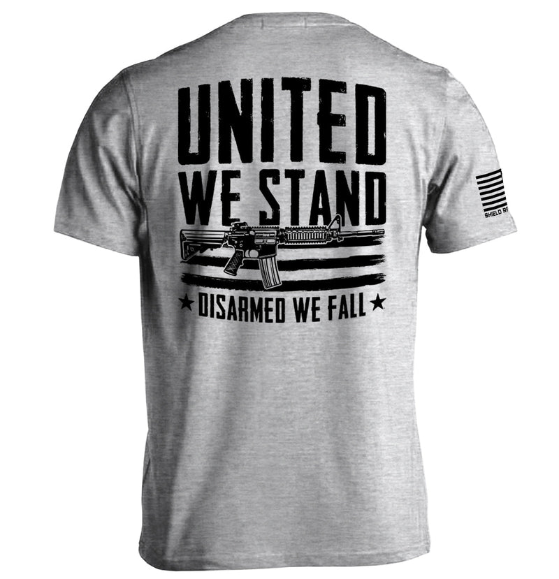Load image into Gallery viewer, United We Stand Disarmed We Fall
