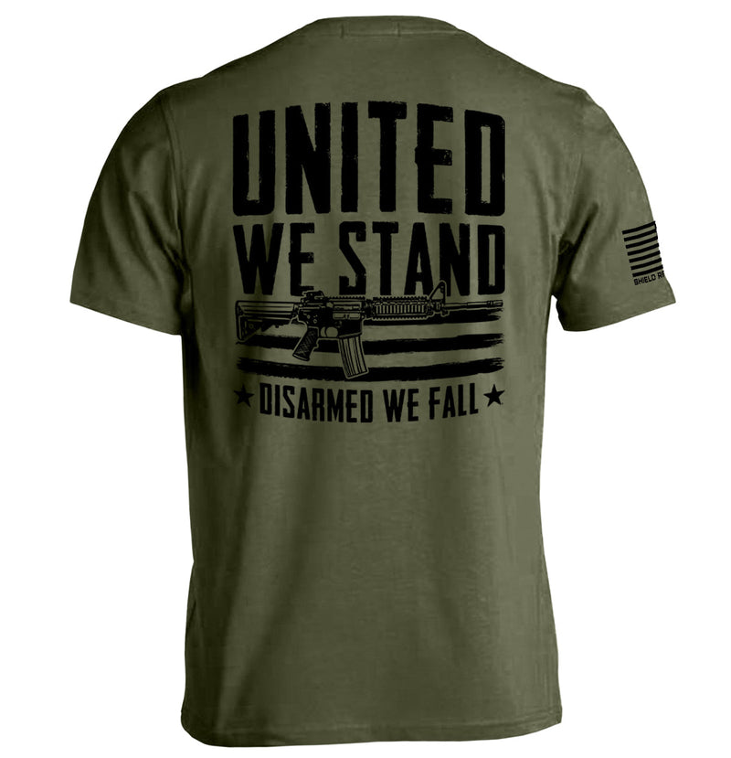 Load image into Gallery viewer, United We Stand Disarmed We Fall

