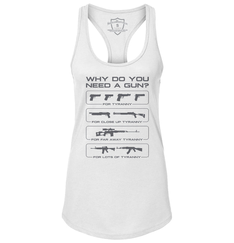 Load image into Gallery viewer, Why Do You Need A Gun
