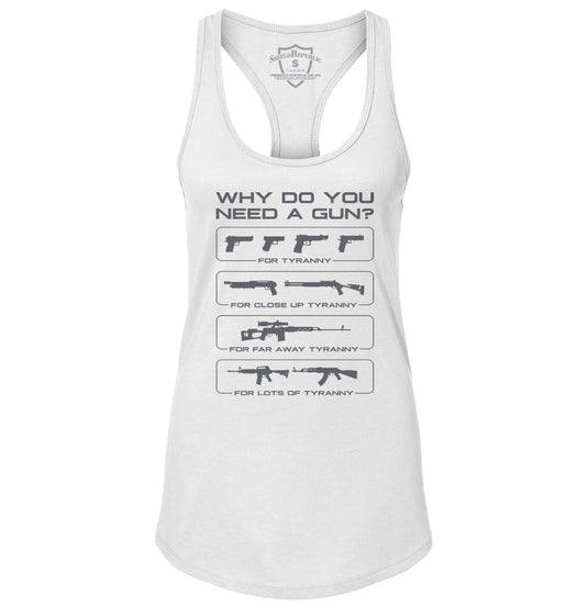 Why Do You Need A Gun