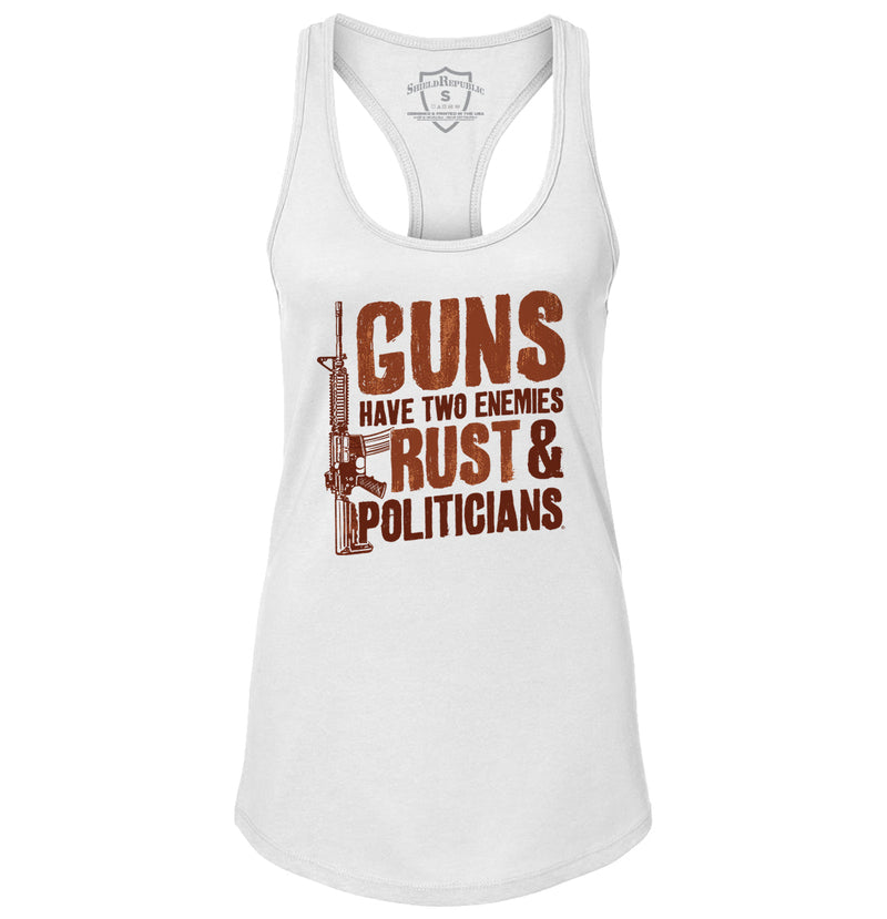 Load image into Gallery viewer, Guns Have Two Enemies
