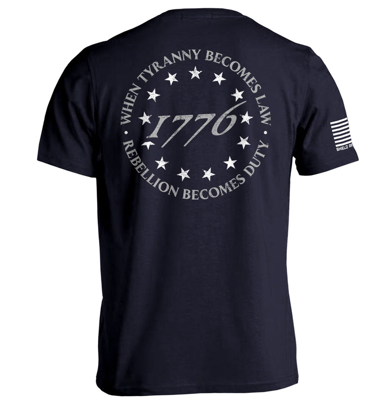 Load image into Gallery viewer, When Tyranny Becomes Law 1776
