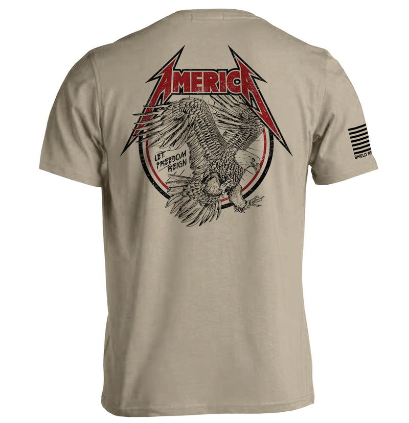 Load image into Gallery viewer, America Let Freedom Reign
