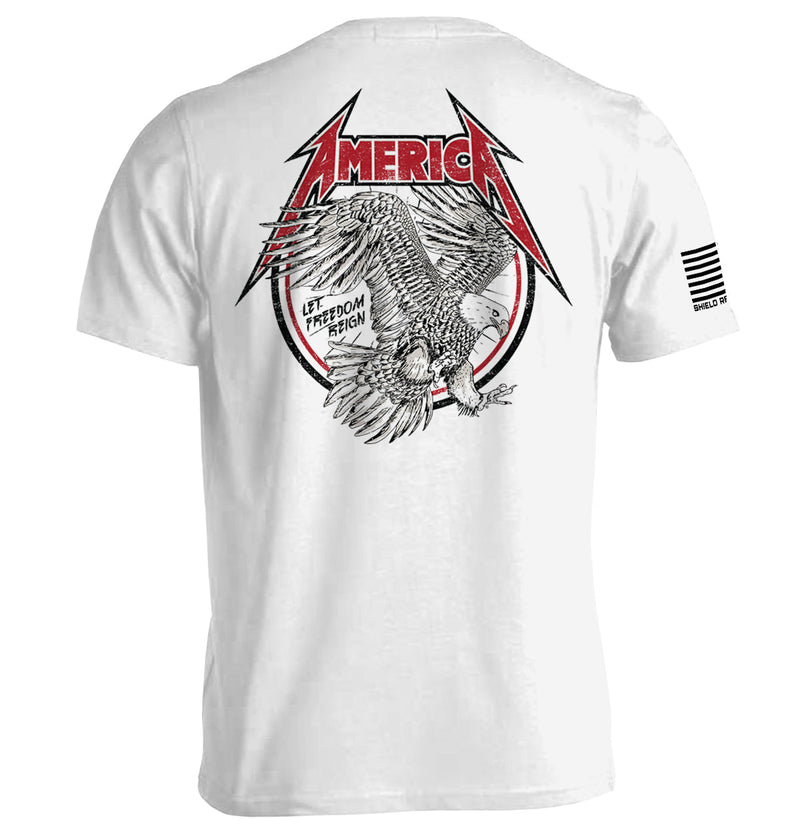 Load image into Gallery viewer, America Let Freedom Reign
