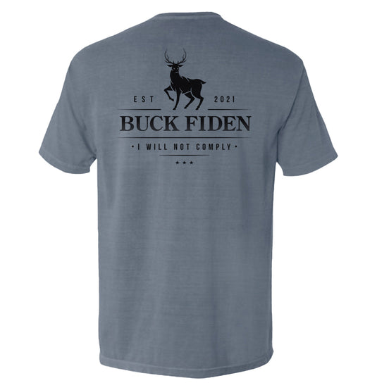 Buck Fiden