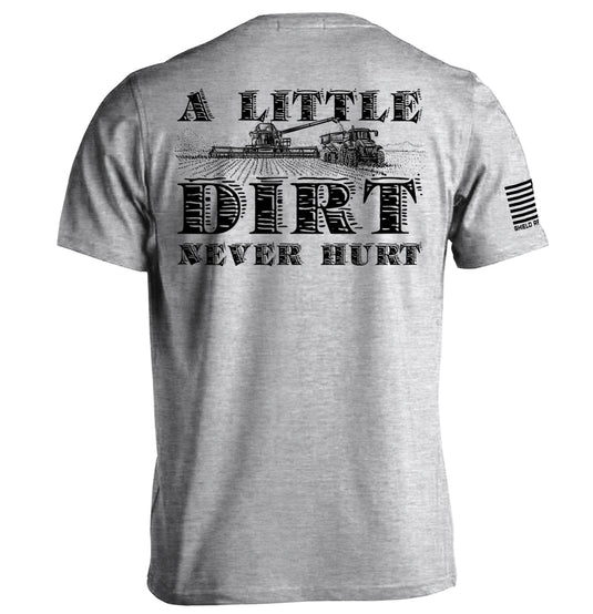 A Little Dirt Never Hurt