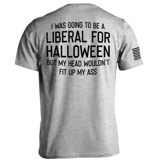 Liberal for Halloween