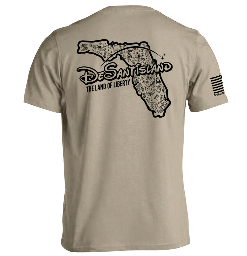 Load image into Gallery viewer, DeSantisland
