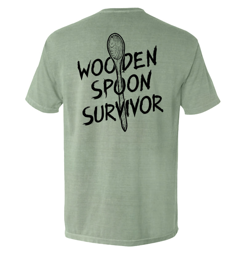 Load image into Gallery viewer, Wooden Spoon Survivor
