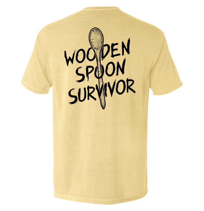 Load image into Gallery viewer, Wooden Spoon Survivor
