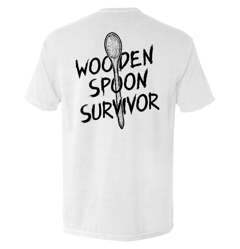 Load image into Gallery viewer, Wooden Spoon Survivor
