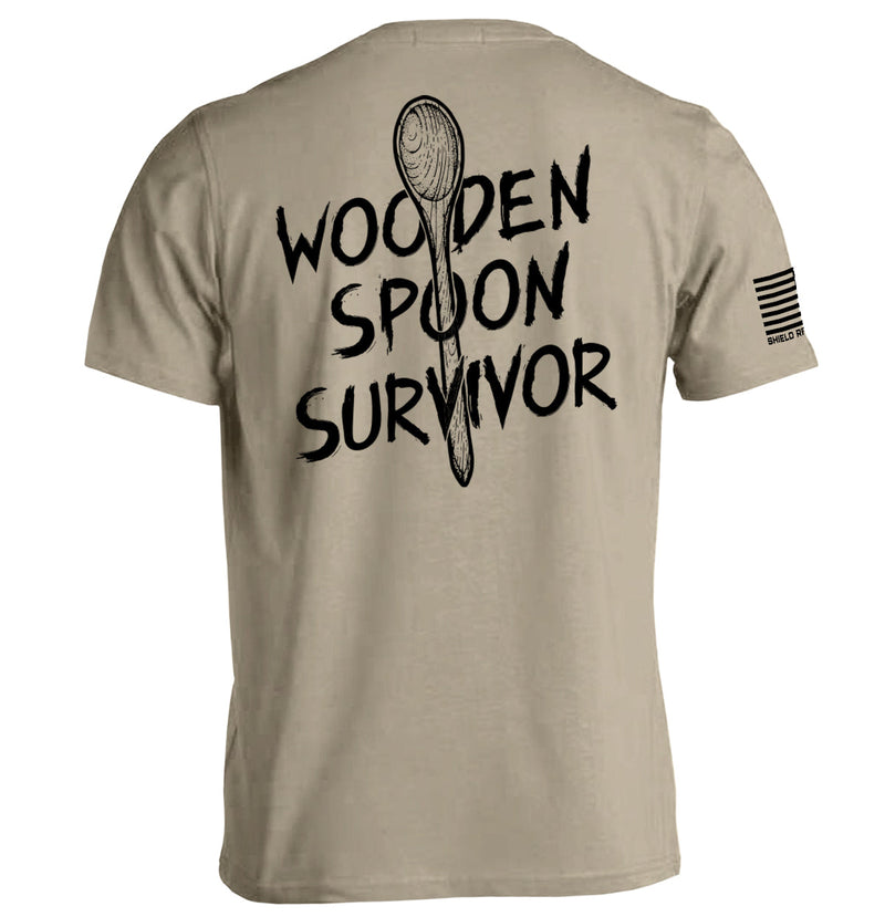 Load image into Gallery viewer, Wooden Spoon Survivor
