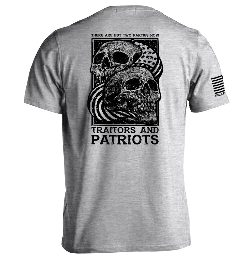 Load image into Gallery viewer, Traitors and Patriots
