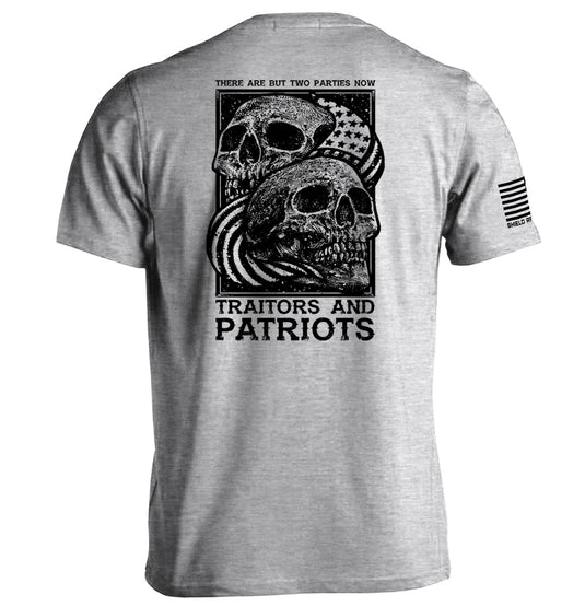 Traitors and Patriots