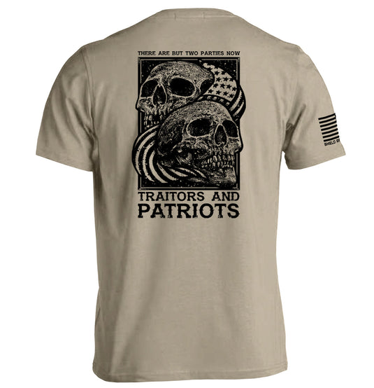 Traitors and Patriots