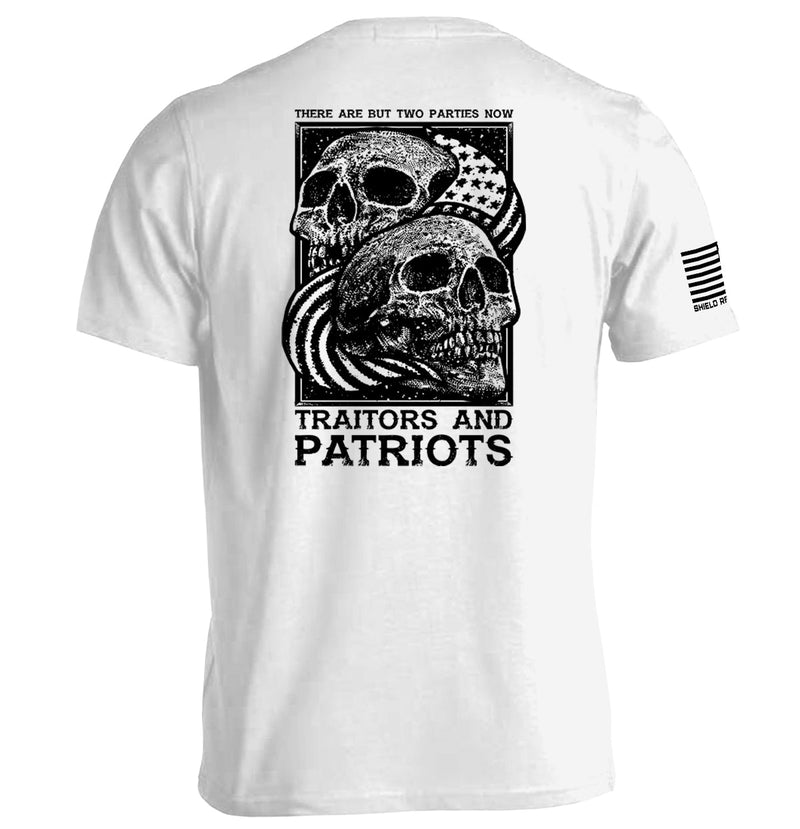 Load image into Gallery viewer, Traitors and Patriots
