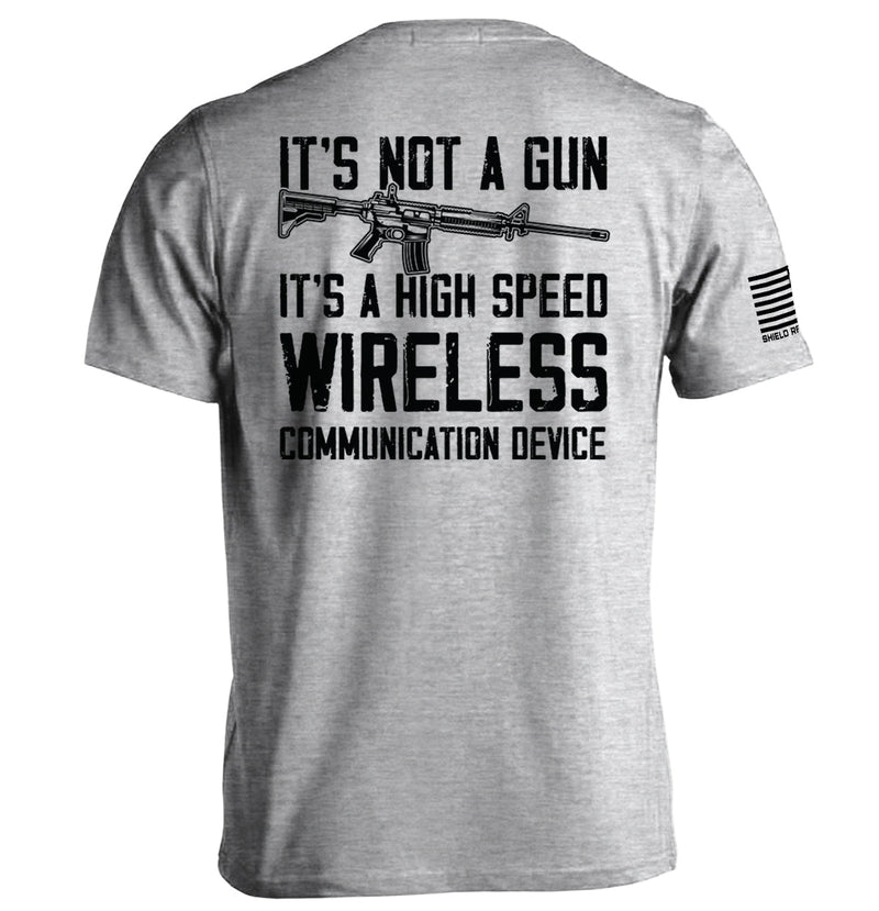 Load image into Gallery viewer, High Speed Wireless Communication Device (Black)
