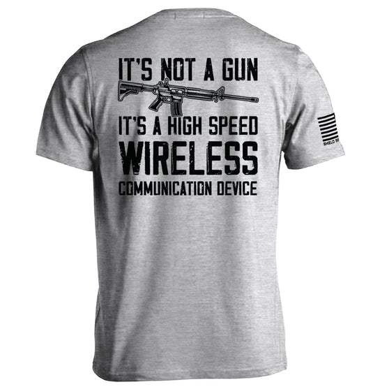 High Speed Wireless Communication Device (Black)