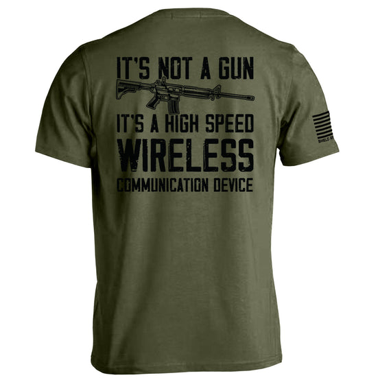 High Speed Wireless Communication Device (Black)