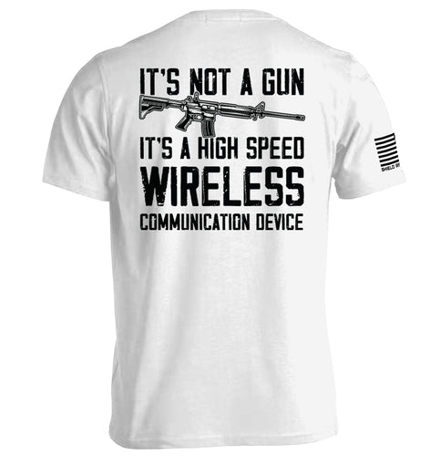 High Speed Wireless Communication Device (Black)
