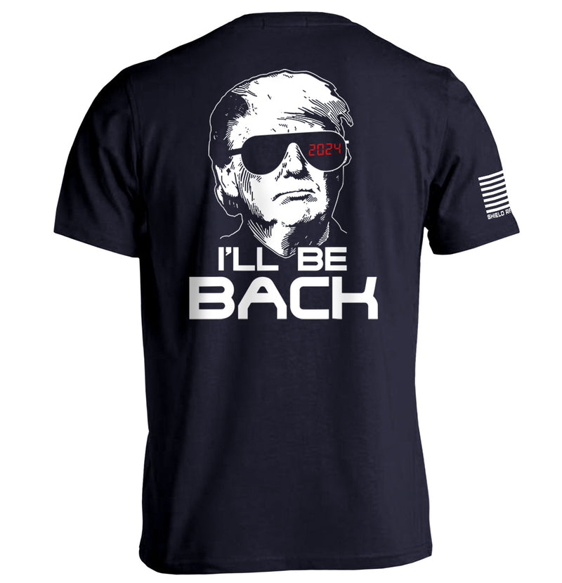 Load image into Gallery viewer, I&#39;ll Be Back 2024
