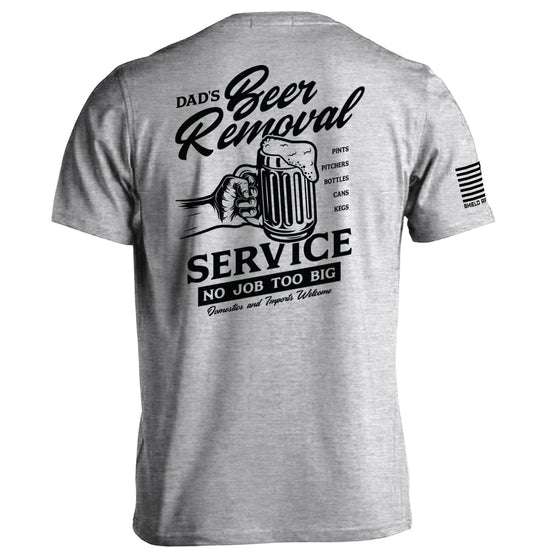 Dad's Beer Removal Service