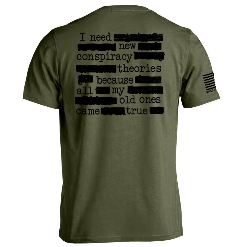 Load image into Gallery viewer, I Need More Conspiracy Theories
