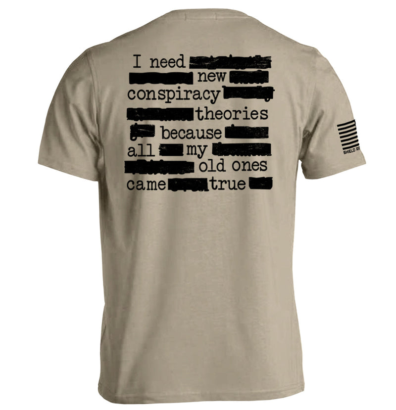 Load image into Gallery viewer, I Need More Conspiracy Theories
