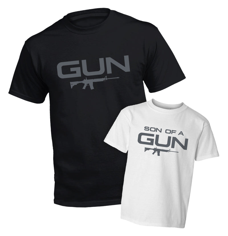 Load image into Gallery viewer, Gun and Son of a Gun
