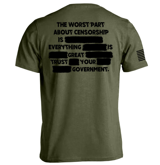 The Worst Part About Censorship