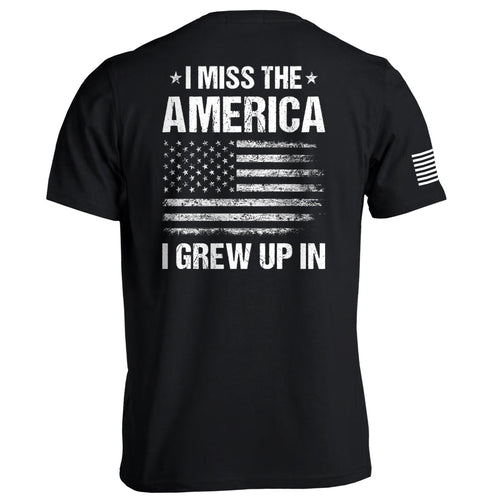 I Miss the America I Grew Up In