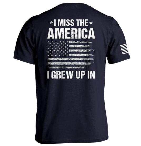 I Miss the America I Grew Up In