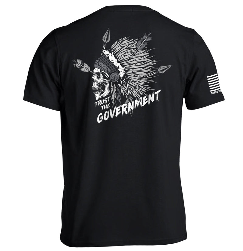 Load image into Gallery viewer, Trust the Government (Midnight)
