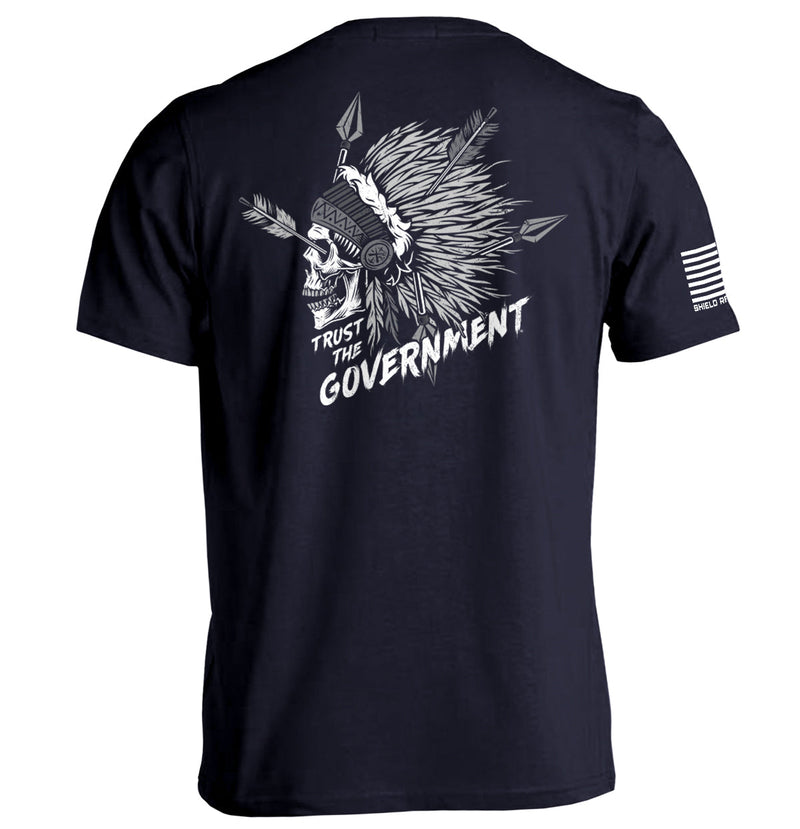Load image into Gallery viewer, Trust the Government (Midnight)
