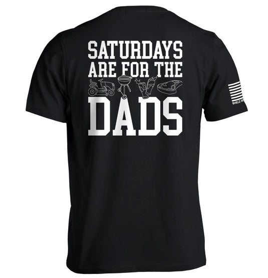 Saturdays Are For The Dads