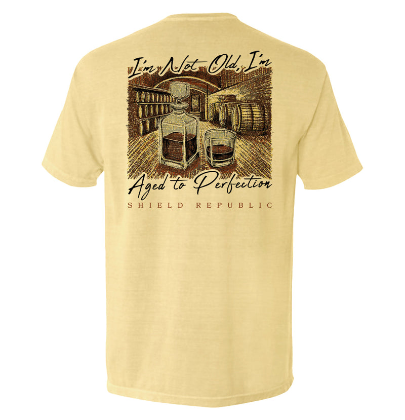 Load image into Gallery viewer, I&#39;m Not Old, I&#39;m Aged to Perfection
