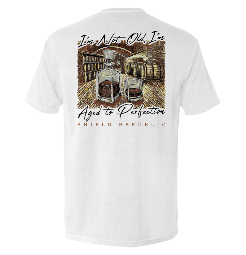 Load image into Gallery viewer, I&#39;m Not Old, I&#39;m Aged to Perfection
