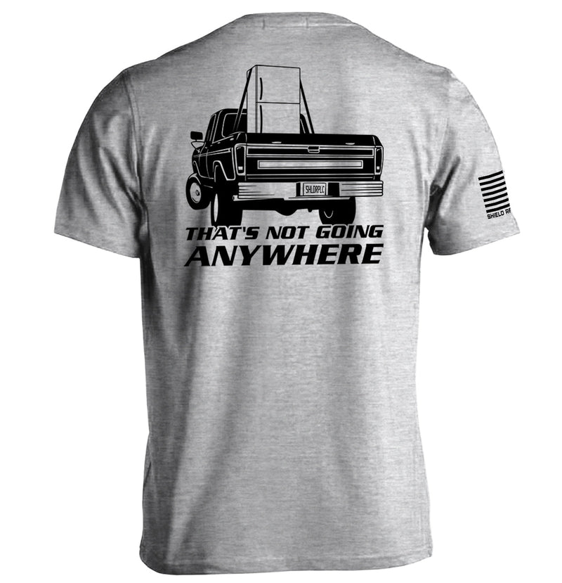 Load image into Gallery viewer, That&#39;s Not Going Anywhere
