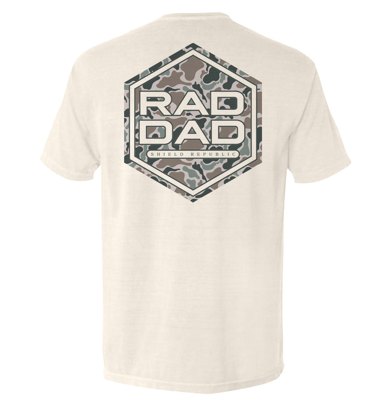 Load image into Gallery viewer, Rad Dad Duck Camo
