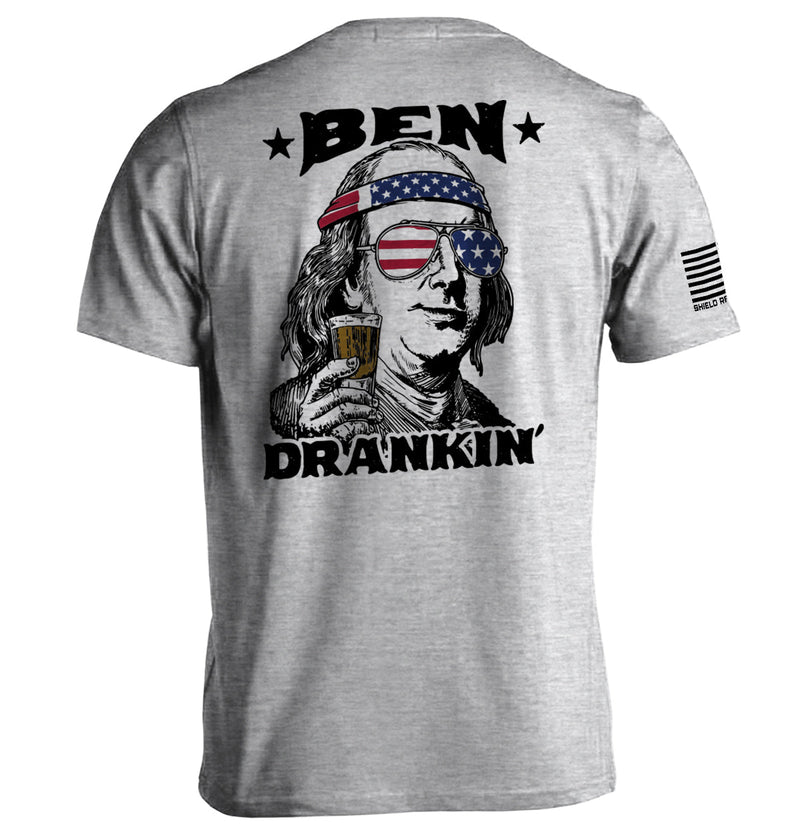 Load image into Gallery viewer, Ben Drankin&#39;
