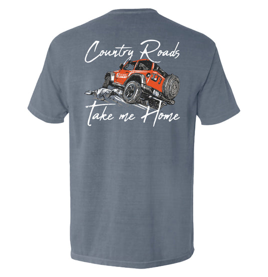 Country Roads Take Me Home