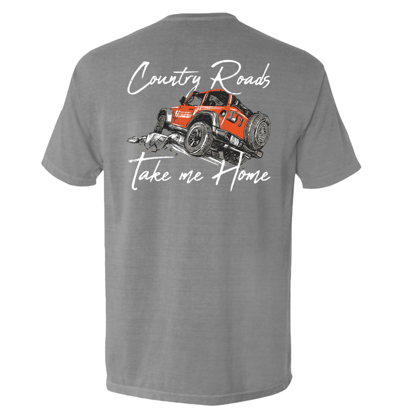 Load image into Gallery viewer, Country Roads Take Me Home
