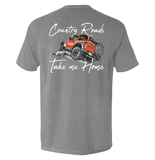 Country Roads Take Me Home