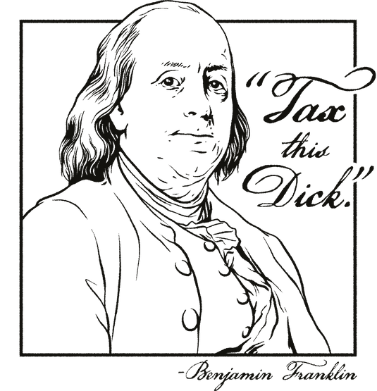 Tax This Dick