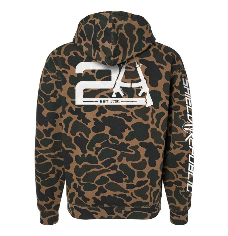 Load image into Gallery viewer, 2A Est 1791
