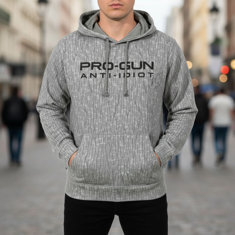 Load image into Gallery viewer, Pro Gun Anti Idiot Lightweight Hoodie
